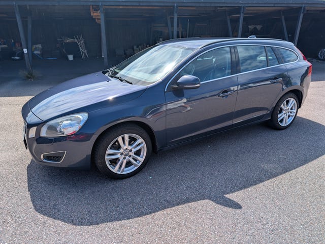 Volvo V60 2013 – bild 3