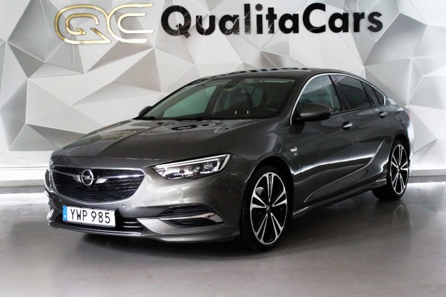 Opel Insignia 2018