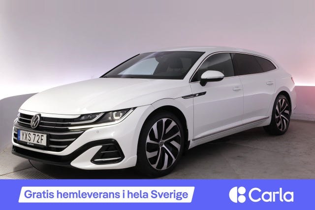 Volkswagen Arteon 2021
