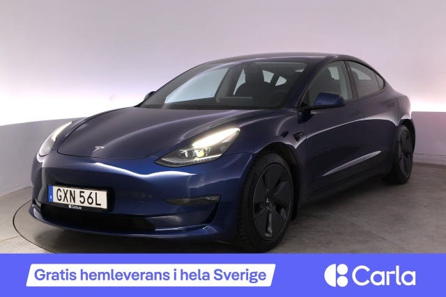 Tesla Model 3 2021