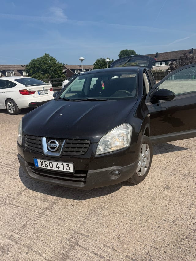 Nissan Qashqai 2009