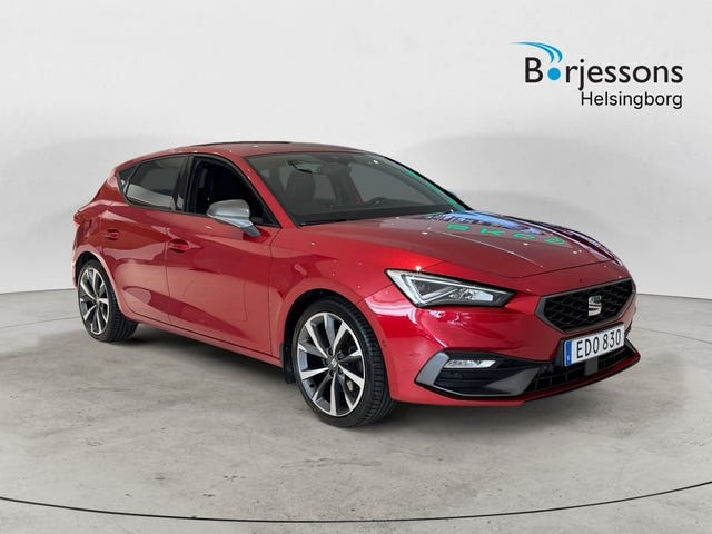 Seat Leon 2020