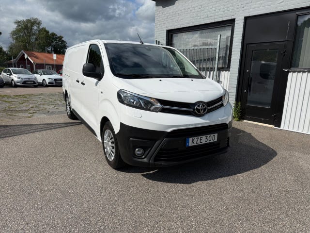 Toyota Proace 2022