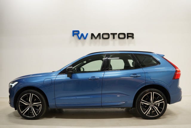 Volvo XC60 2021 – bild 4