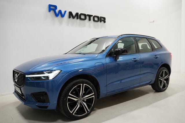 Volvo XC60 2021