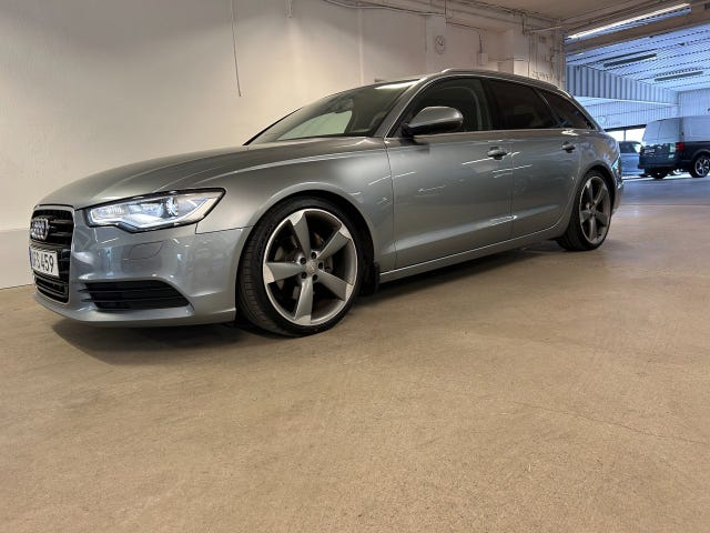 Audi A6 2014