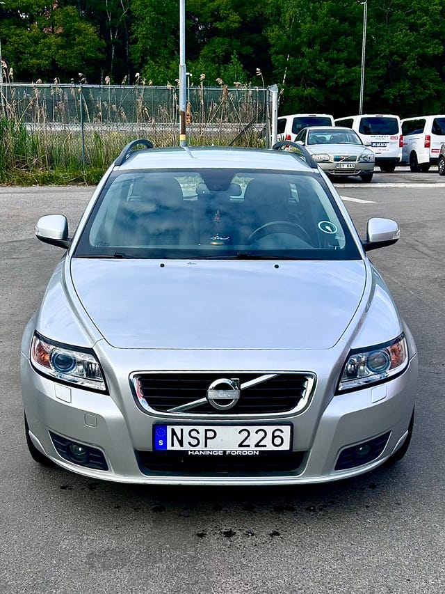 Volvo V50 2011