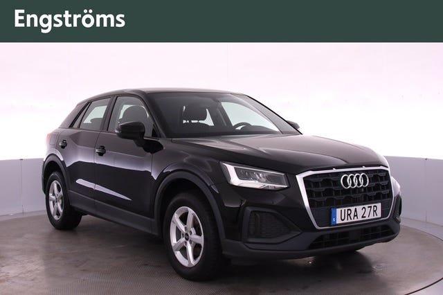 Audi Q2 2023