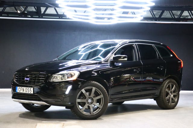 Volvo XC60 2014