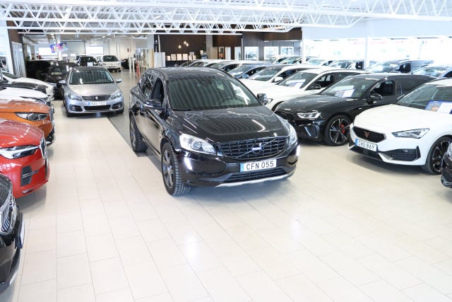 Volvo XC60 2014 – bild 3