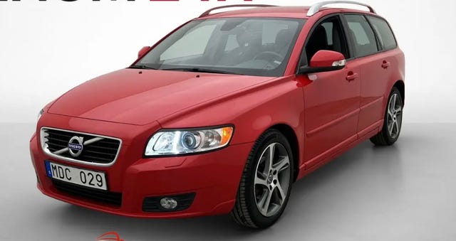 Volvo V50 2012