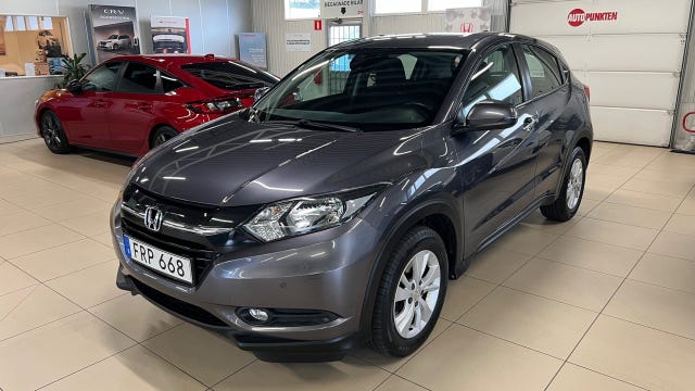 Honda HR-V 2017