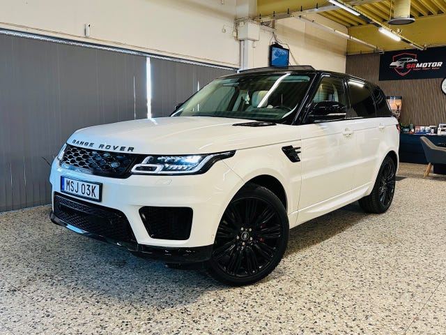 Land Rover Range Rover Sport 2022