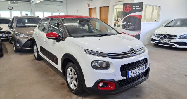 Citroen C3 2018
