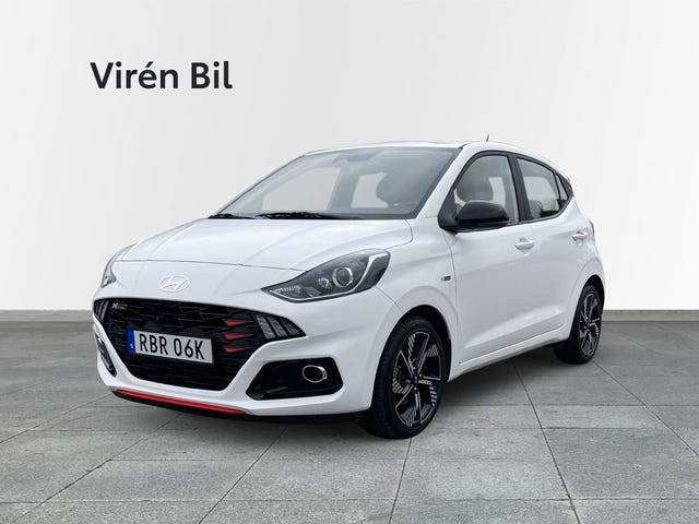 Hyundai i10 2025