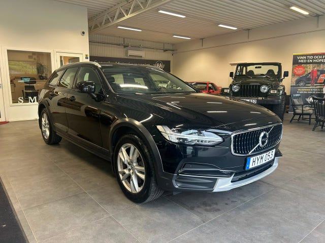 Volvo V90 Cross Country 2019