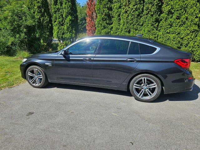 BMW 530d 2012