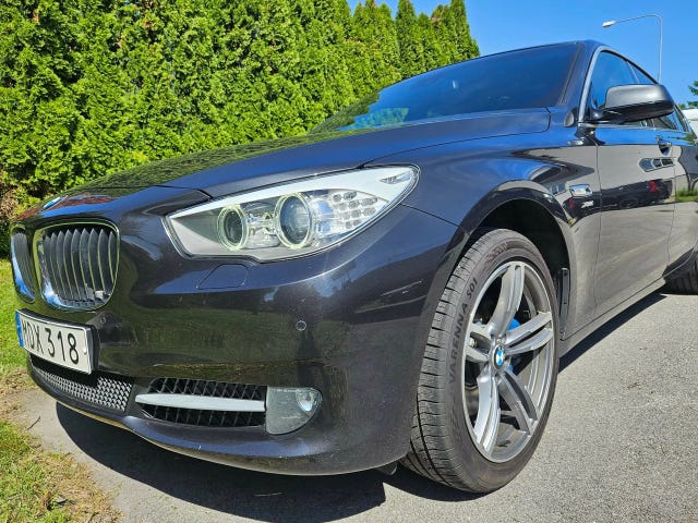 BMW 530d 2012 – bild 2