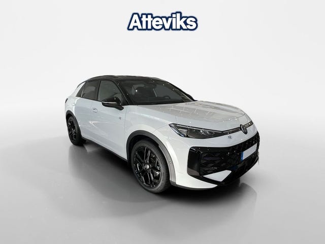 Volkswagen T-Roc 2027