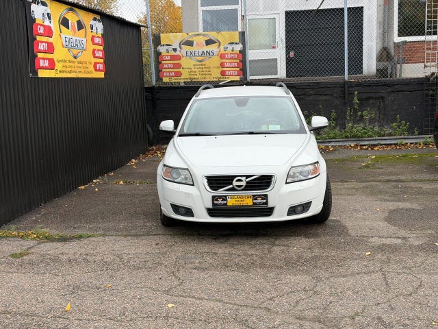 Volvo V50 2011