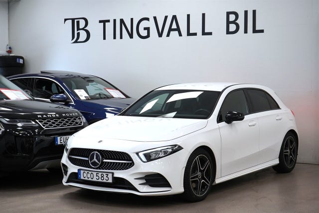 Mercedes-Benz A180 2019