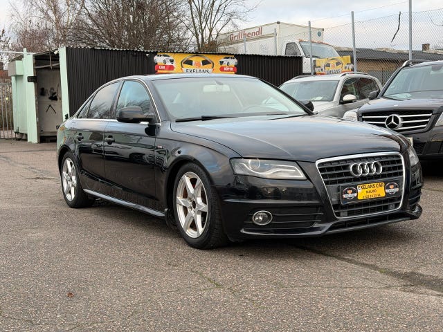 Audi A4 2010