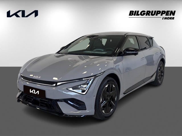 Kia EV6 2026