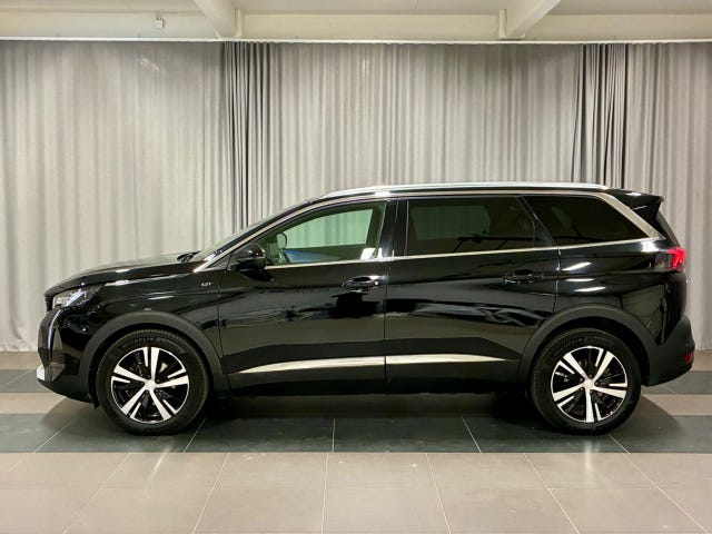 Peugeot 5008 2023 – bild 2