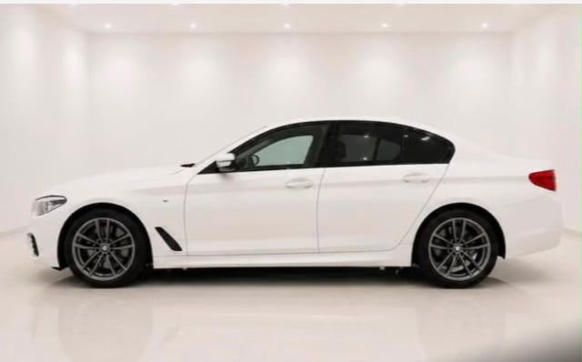 BMW 520d 2018 – bild 4