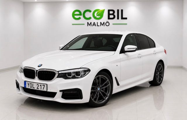 BMW 520d 2018