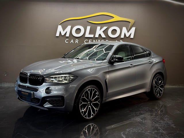 BMW X6 2017