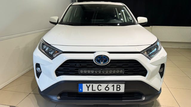 Toyota RAV4 2020 – bild 3