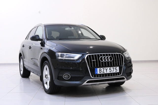 Audi Q3 2014