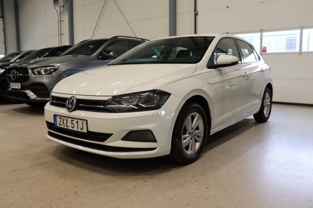 Volkswagen Polo 2020
