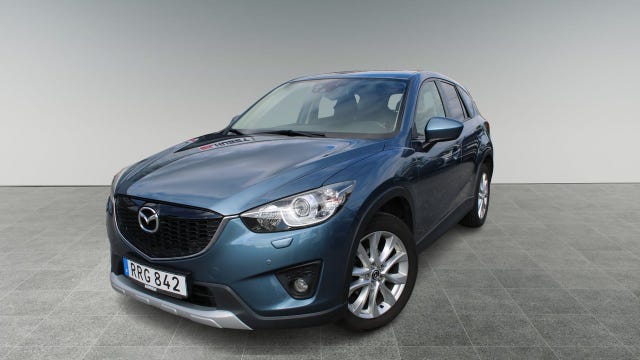 Mazda CX-5 2014