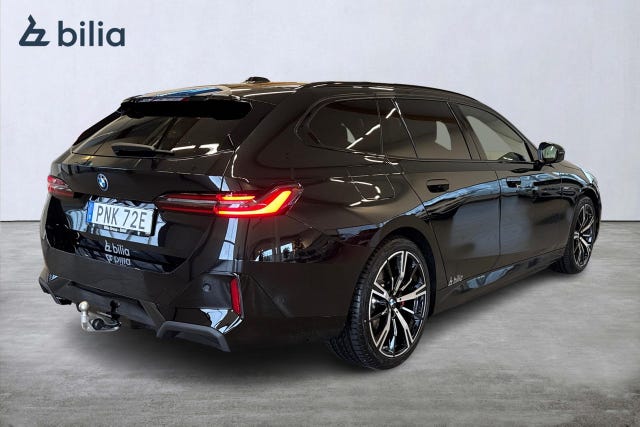 BMW 530e 2026 – bild 3