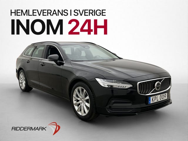 Volvo V90 2022