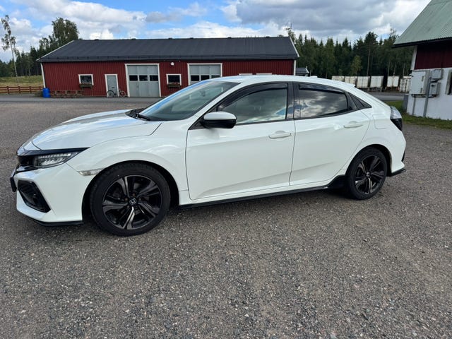 Honda Civic 2017