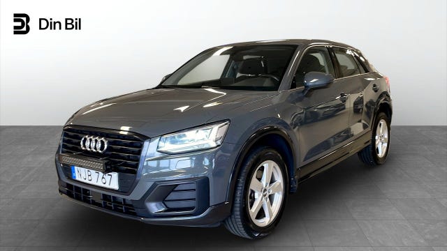 Audi Q2 2018