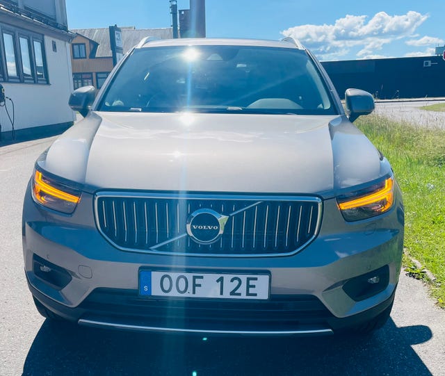 Volvo XC40 2021