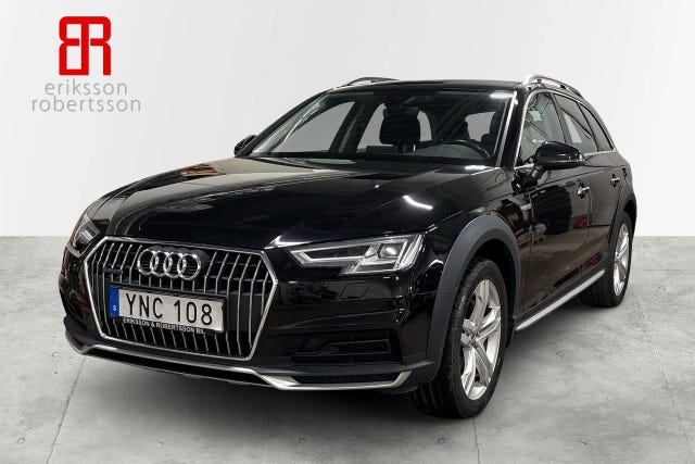 Audi A4 allroad 2018