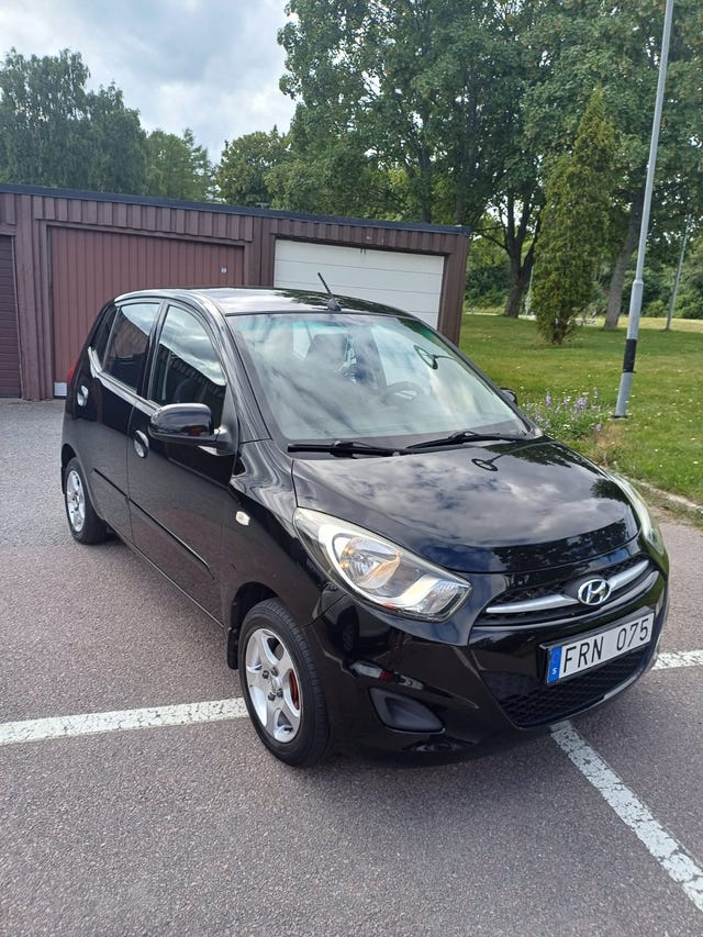 Hyundai i10 2011