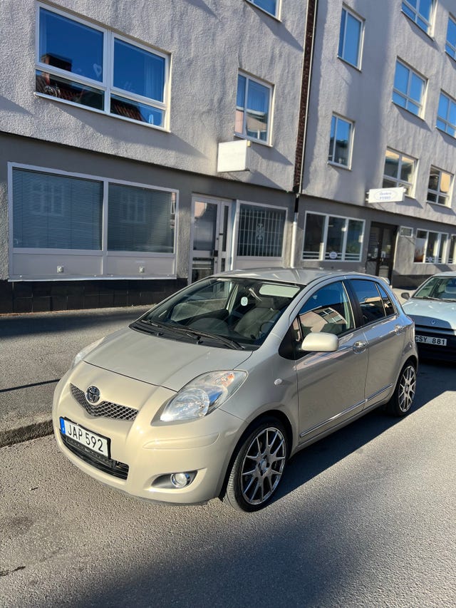 Toyota Yaris 2010