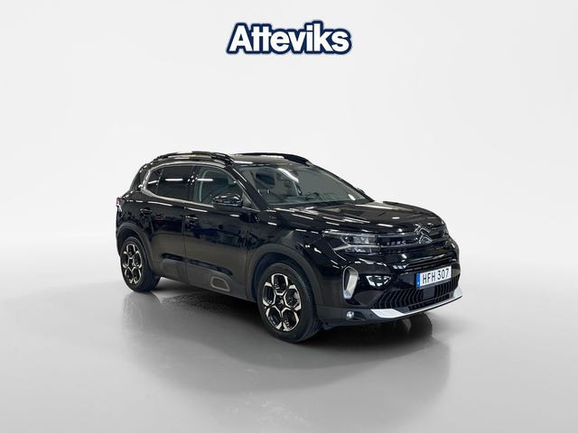 Citroen C5 Aircross 2023