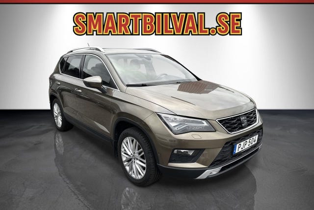 Seat Ateca 2017