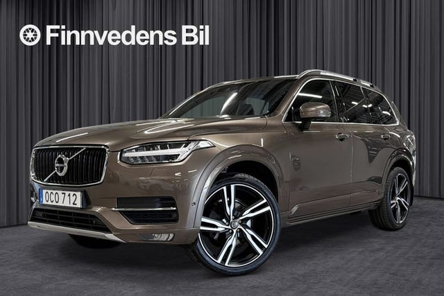 Volvo XC90 2017