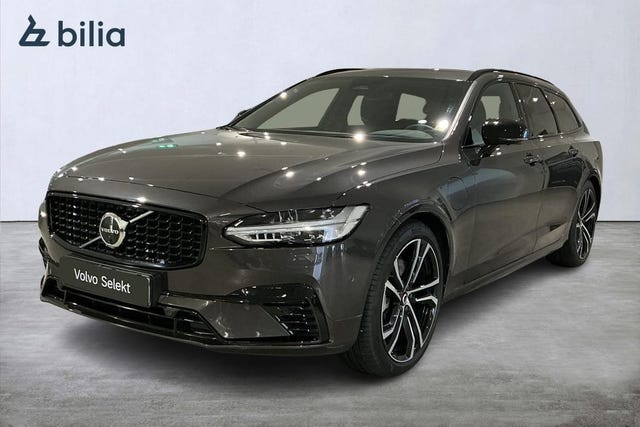 Volvo V90 2026
