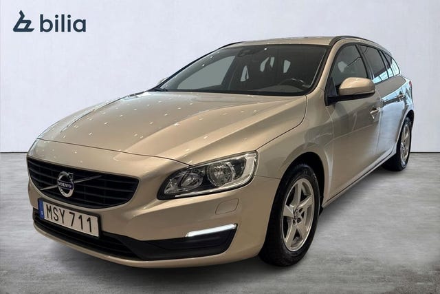 Volvo V60 2017