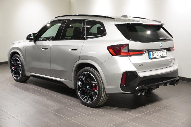 BMW X1 2026 – bild 3