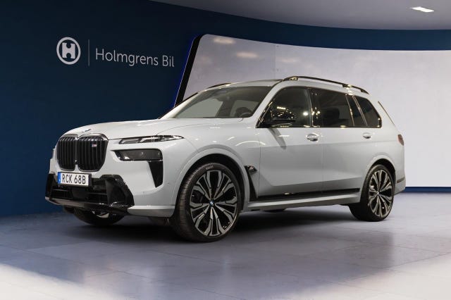 BMW X7 2026